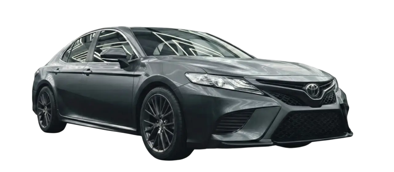 Camry for rent