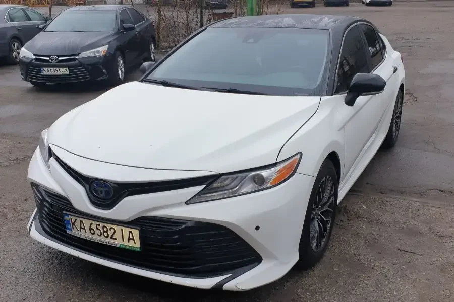 Автопарк 1