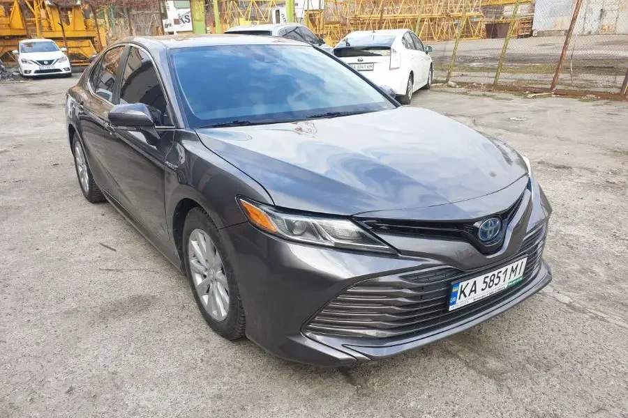 Автопарк 10